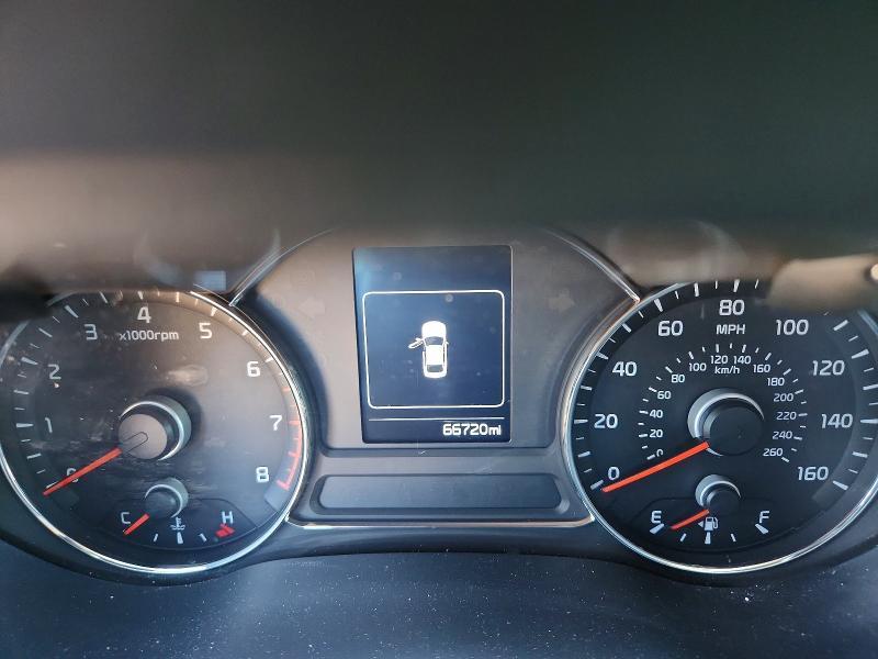 2017 KIA Forte lx