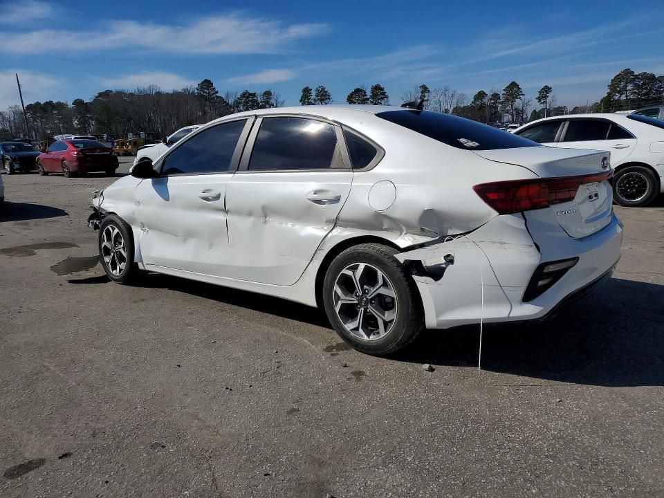 2021 KIA Forte fe