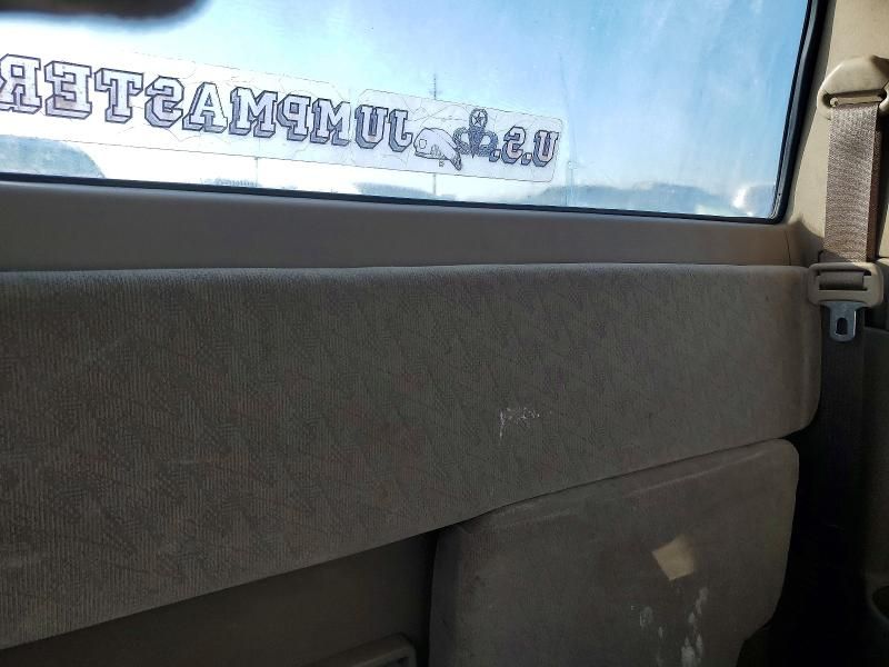 2001 Toyota Tacoma Xtracab