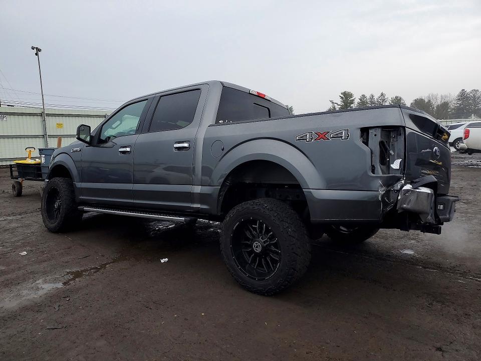 2019 Ford F150 Supercrew
