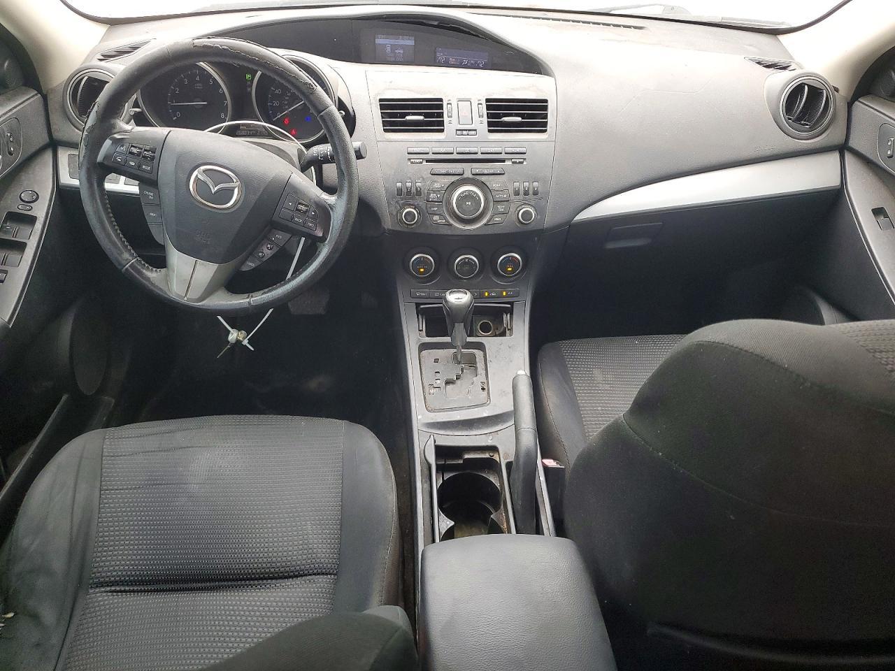 2013 Mazda 3