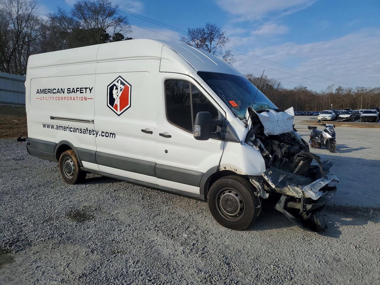 2016 Ford Transit 350 Delivery van