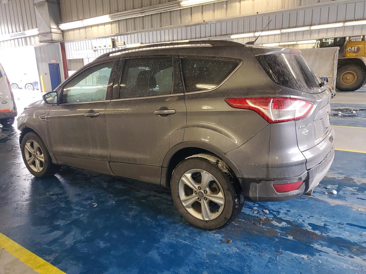 2014 Ford Escape se