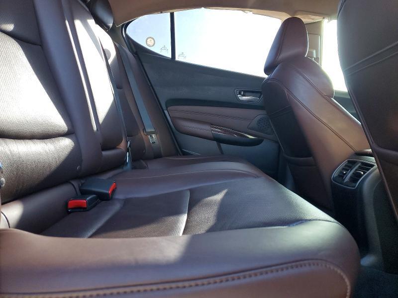 2016 Acura Tlx Tech