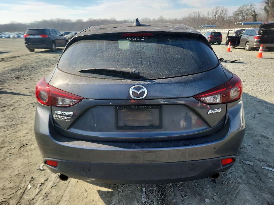 2014 Mazda 3 Touring