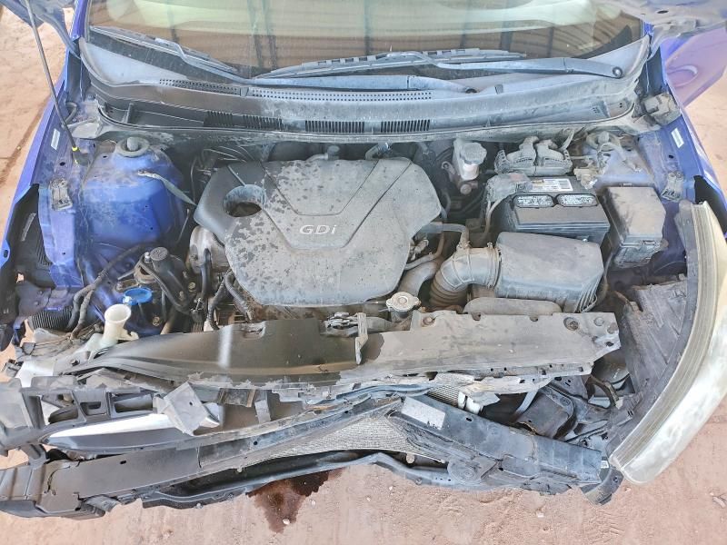 2012 Hyundai Accent gls