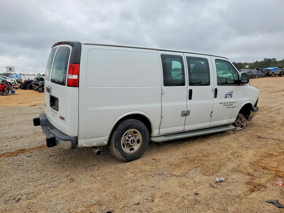 2019 GMC Savana G2500