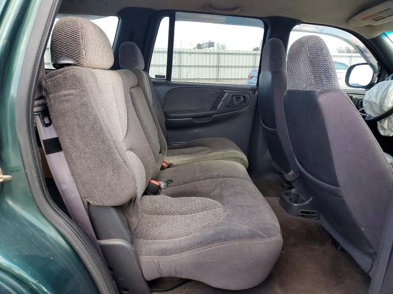 2000 Dodge Durango