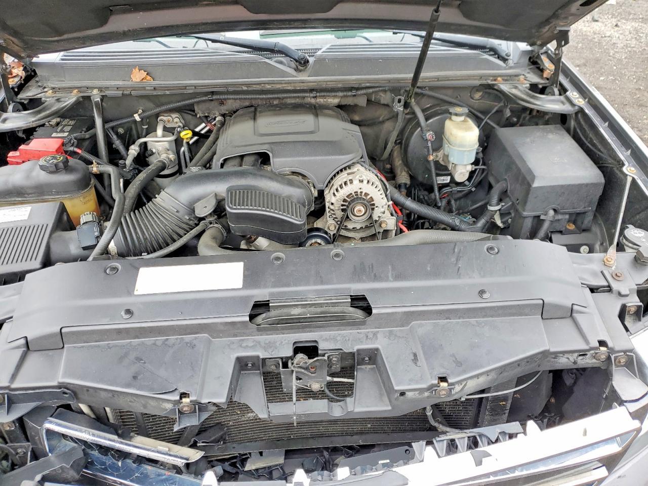 2010 Chevrolet Suburban K1500 ls