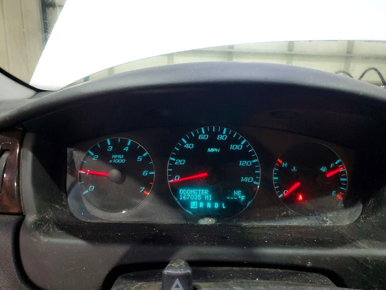 2013 Chevrolet Impala lt