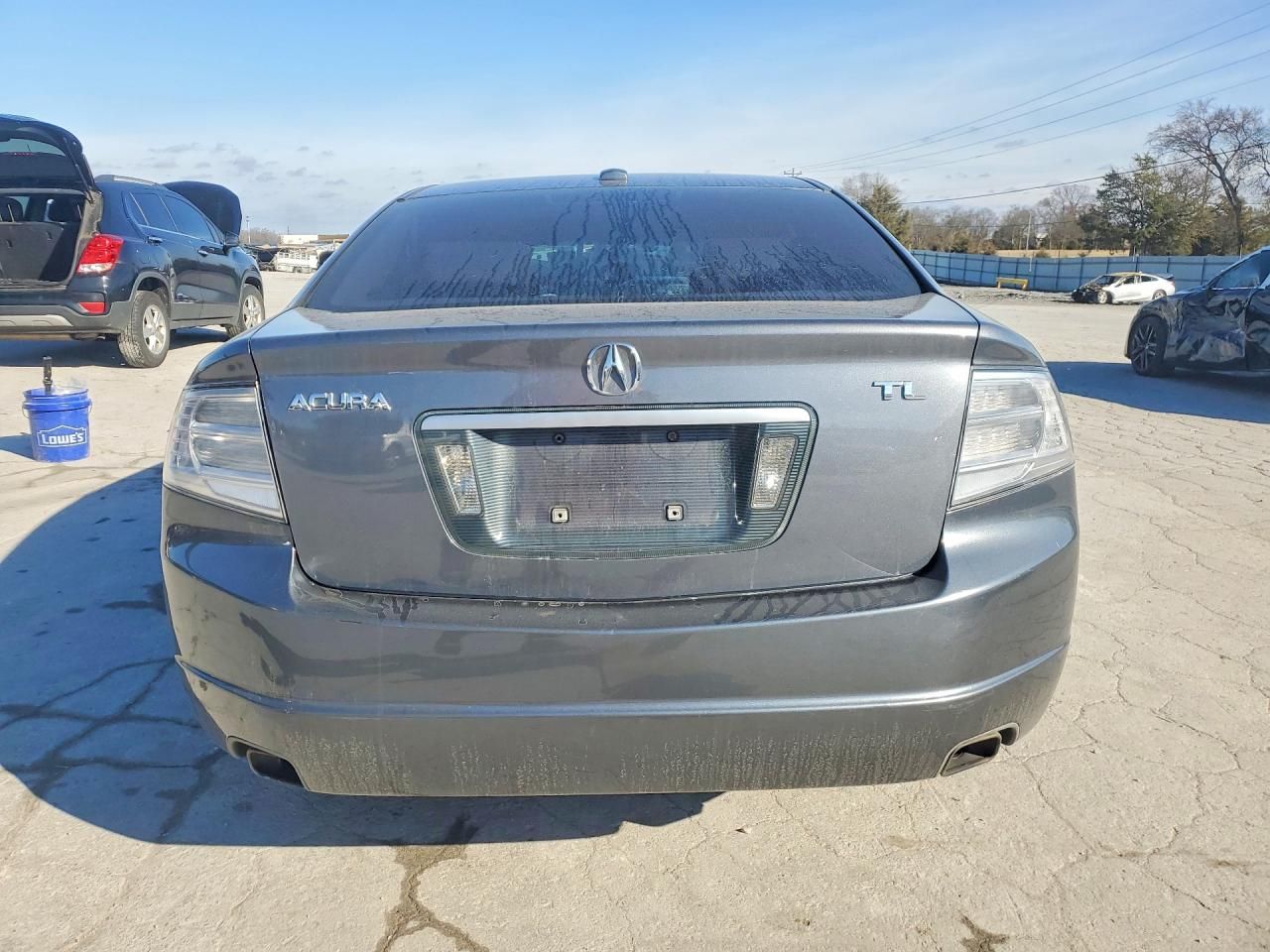 2004 Acura TL