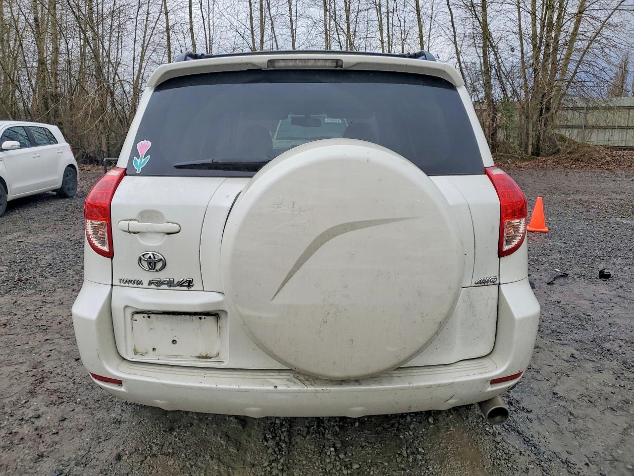2007 Toyota Rav4 Limited