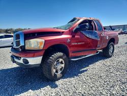 Salvage trucks for sale at Arcadia, FL auction: 2006 Dodge RAM 2500 ST