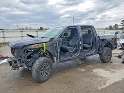 Salvage trucks for sale at Montgomery, AL auction: 2022 Ford F150 Supercrew