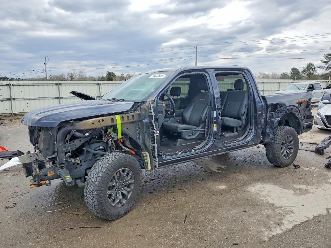 2022 Ford F150 Supercrew