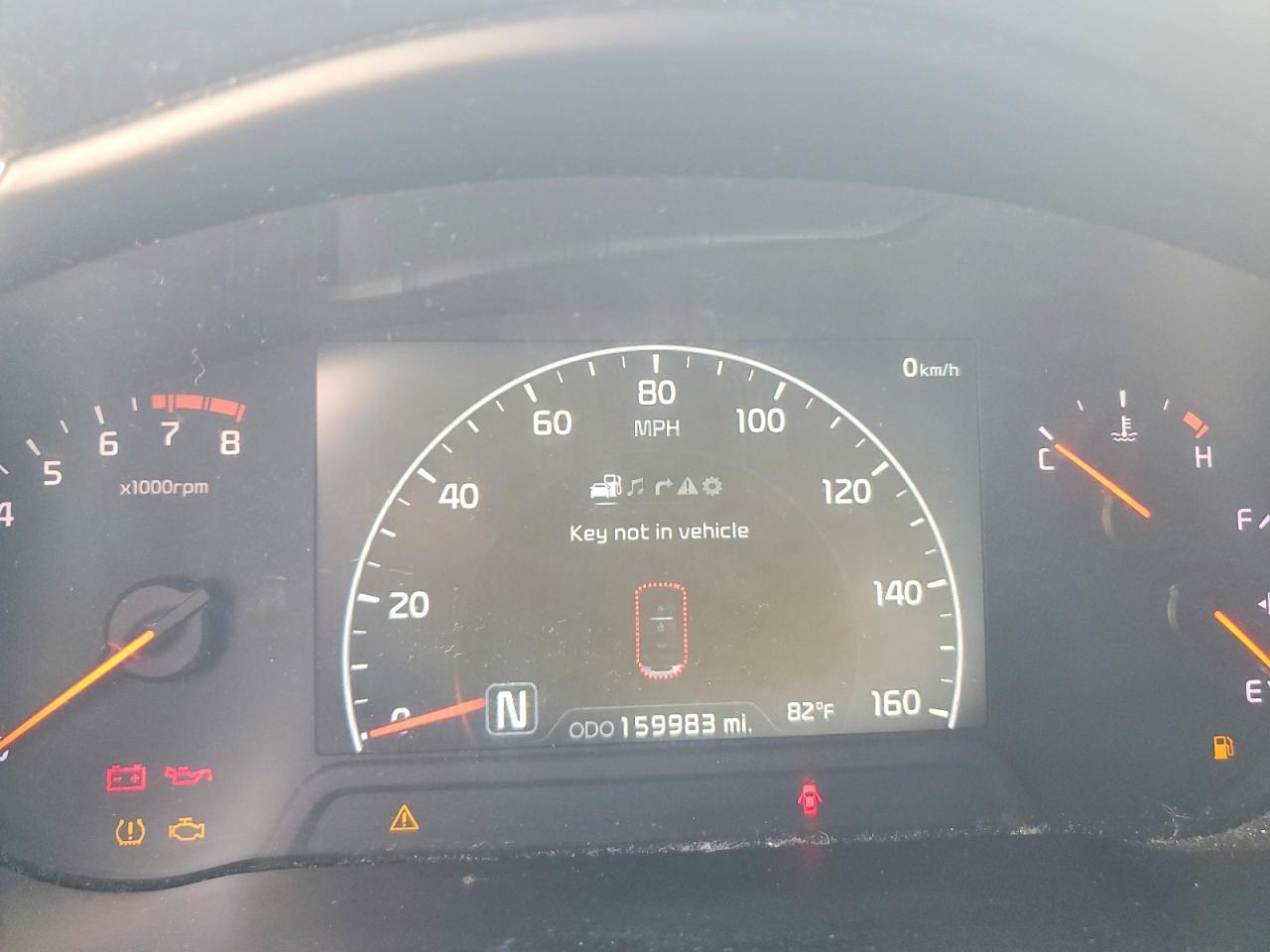 2015 KIA Cadenza Premium