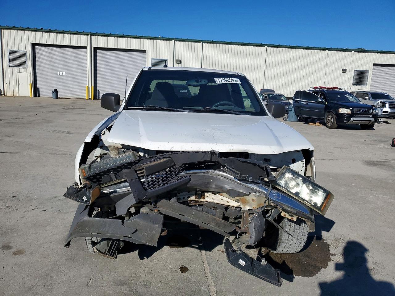 2008 Chevrolet Colorado