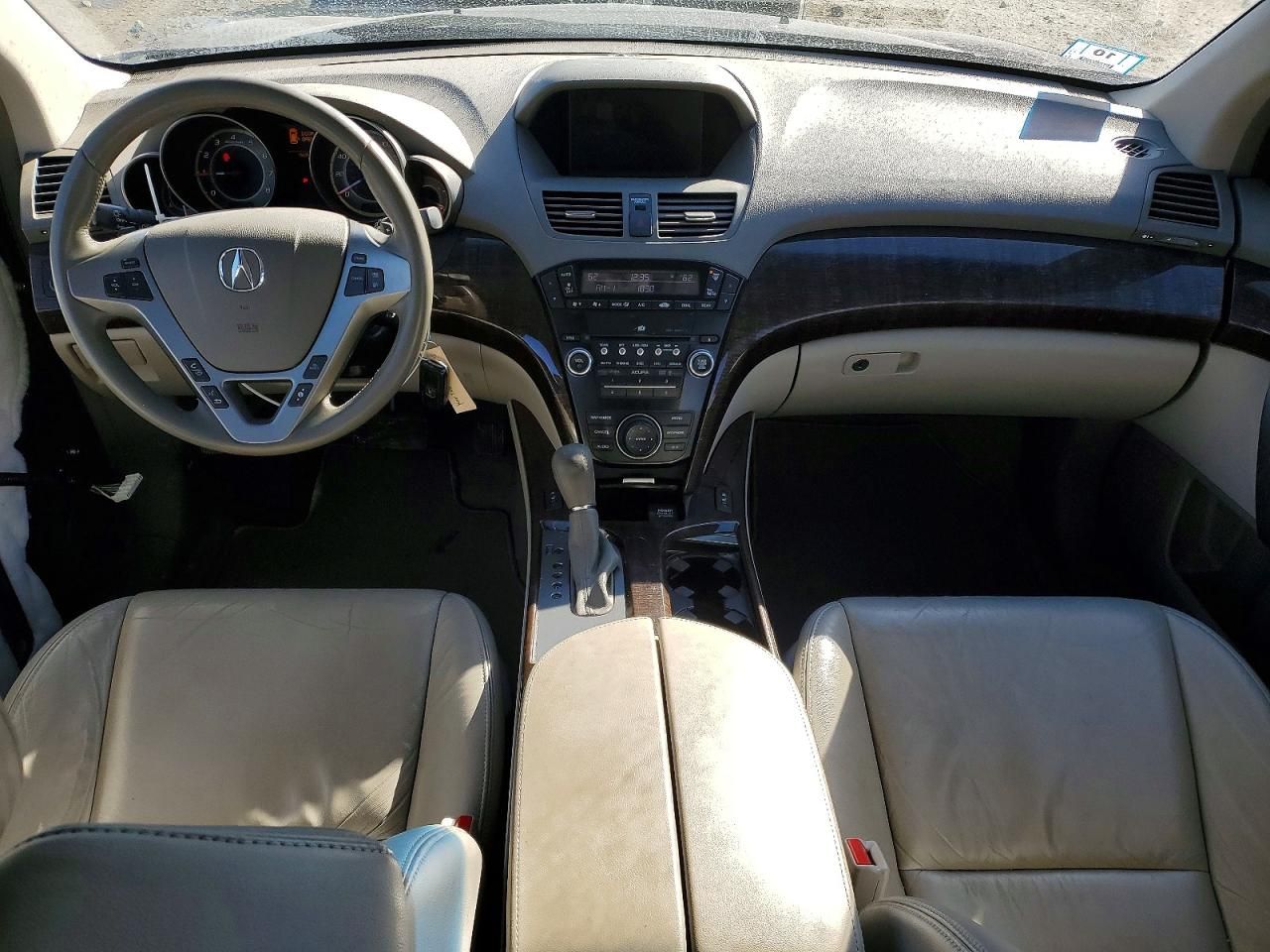 2011 Acura Mdx Technology