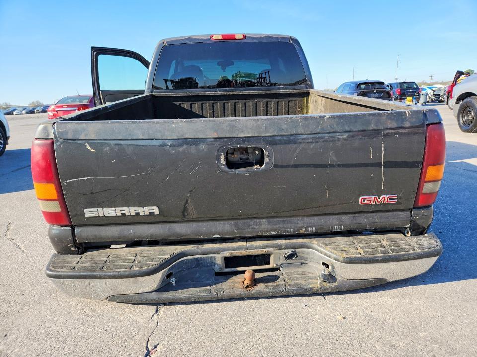 2003 GMC New Sierra K1500