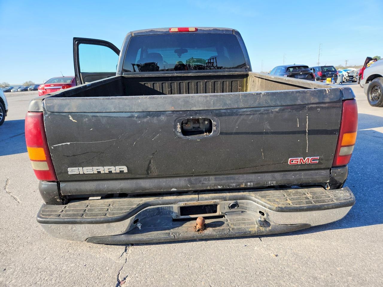 2003 GMC New Sierra K1500