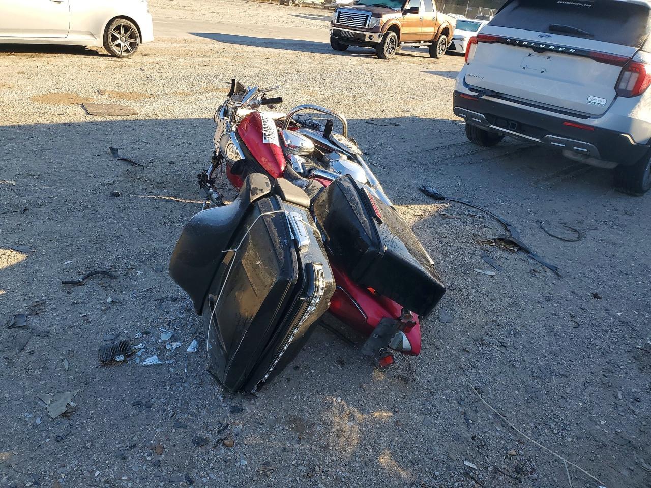 2003 Honda VTX1800 R
