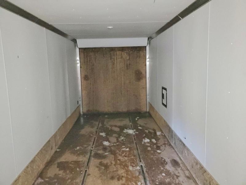 2020 Alcom Llc 2020 Alcom Enclosed Snowmobile Trailer