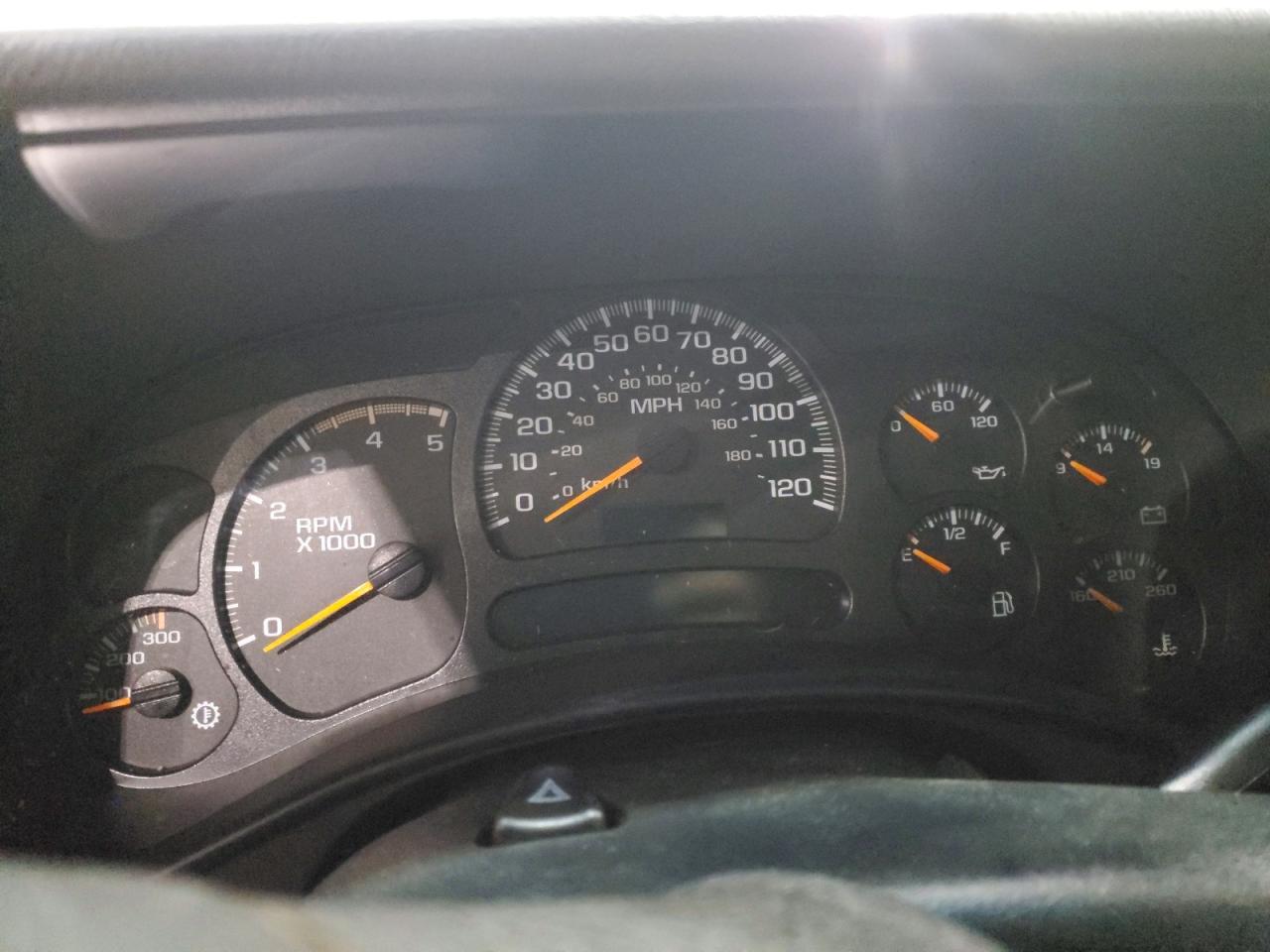 2005 Chevrolet Silverado K2500 Heavy Duty
