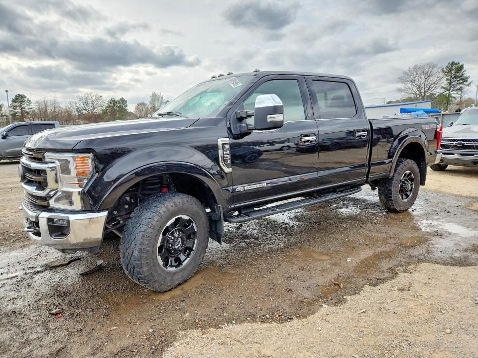 2022 Ford F250 Super Duty