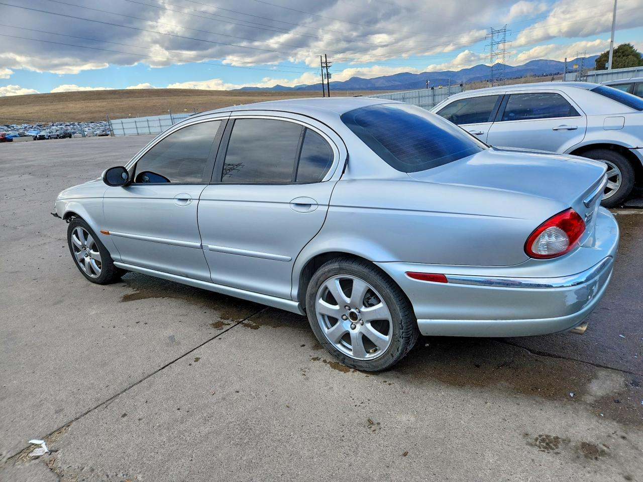 2007 Jaguar X-type 3.0