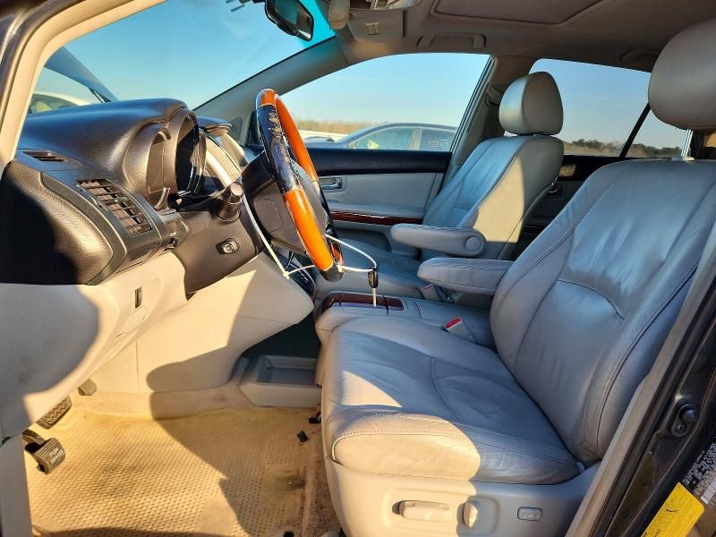 2008 Lexus Rx 400h