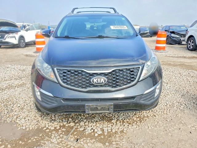 2013 KIA Sportage sx