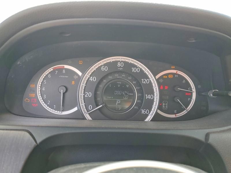 2013 Honda Accord exl