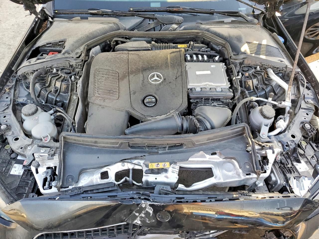 2023 Mercedes-Benz C300