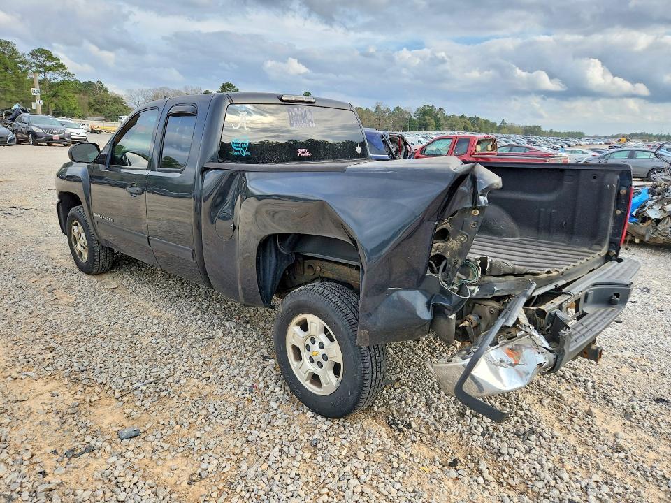 2009 Chevrolet Silverado C1500 LT