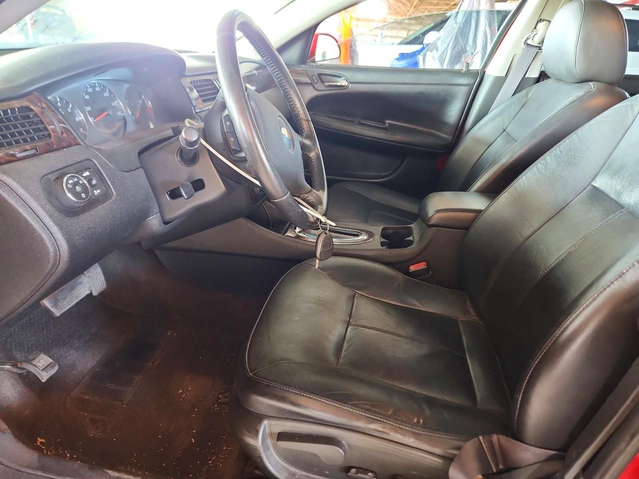 2012 Chevrolet Impala ltz