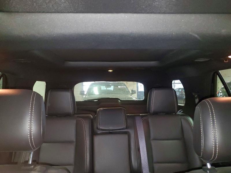 2015 Ford Explorer Sport