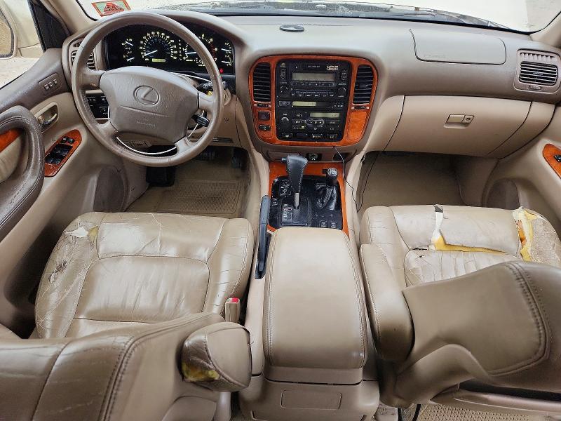 1999 Lexus Lx 470 Base
