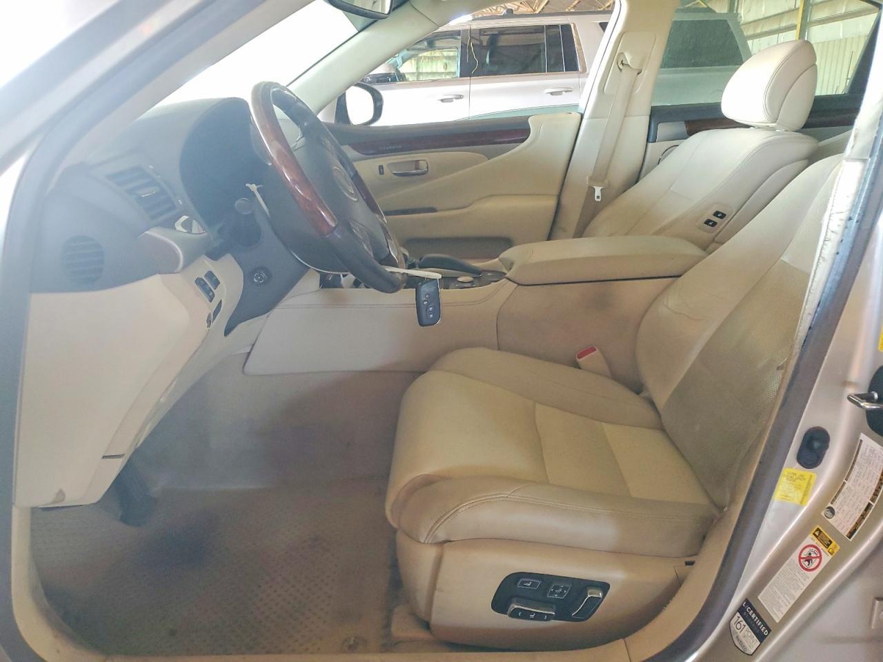2013 Lexus Ls 460