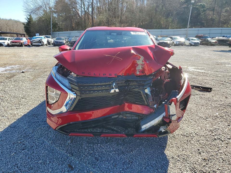 2024 Mitsubishi Eclipse Cross se