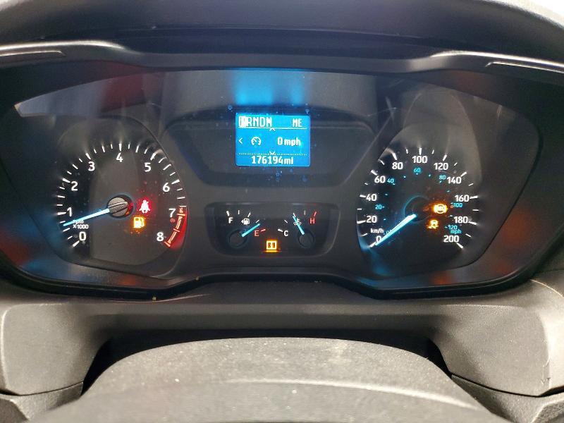 2018 Ford Transit 250 Delivery van