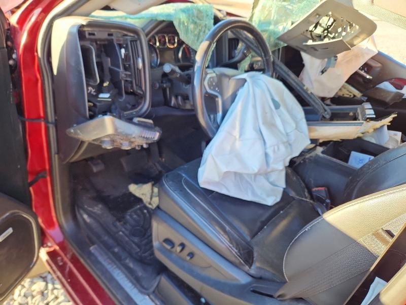 2018 Chevrolet Silverado K3500 ltz