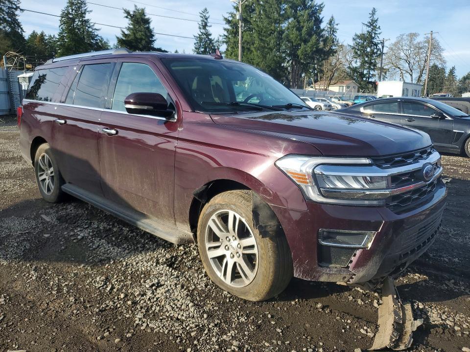 2023 Ford Expedition max Limited