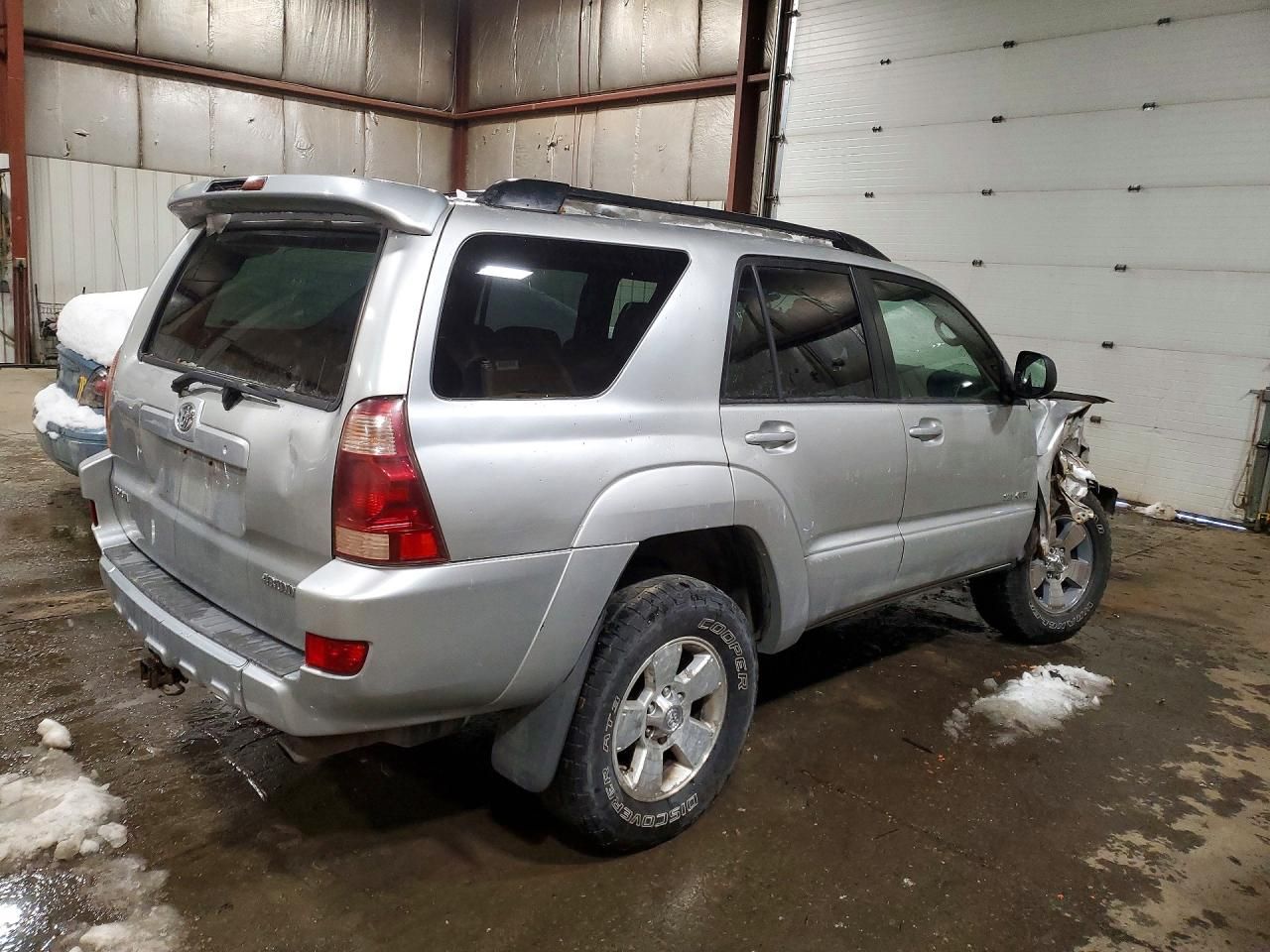 2005 Toyota 4runner SR5