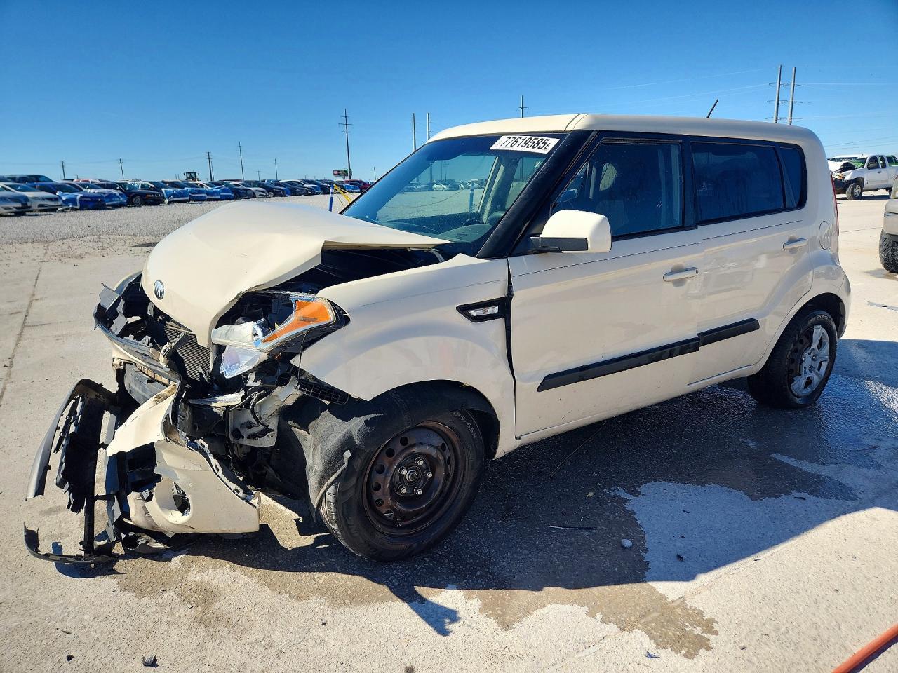 2013 KIA Soul Base