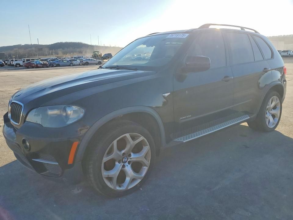2011 BMW X5 Xdrive35i