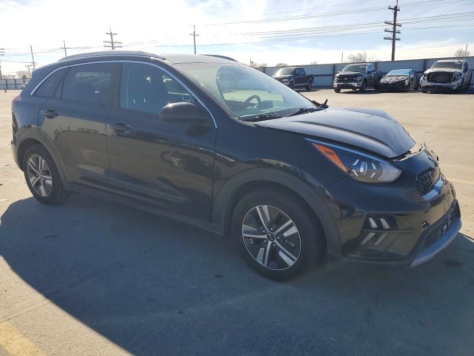 2020 KIA Niro lxs