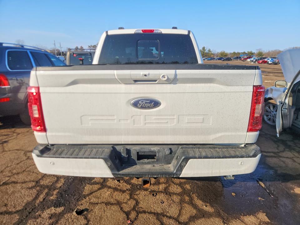 2022 Ford F150 Supercrew