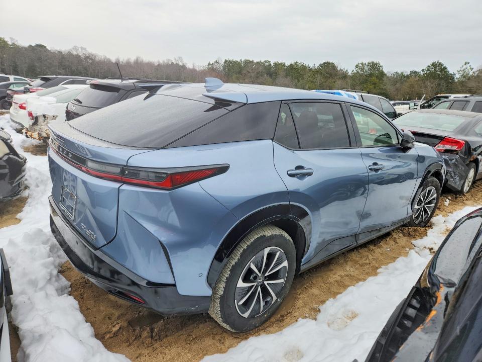 2024 Lexus Rz 450e