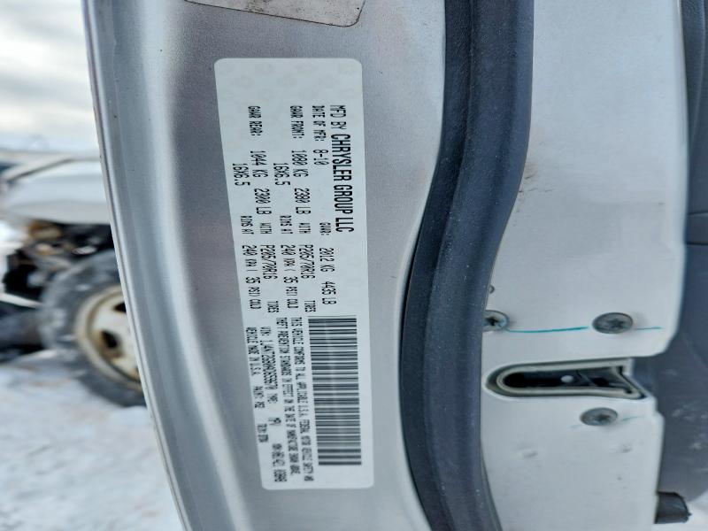 2010 Jeep Patriot Sport
