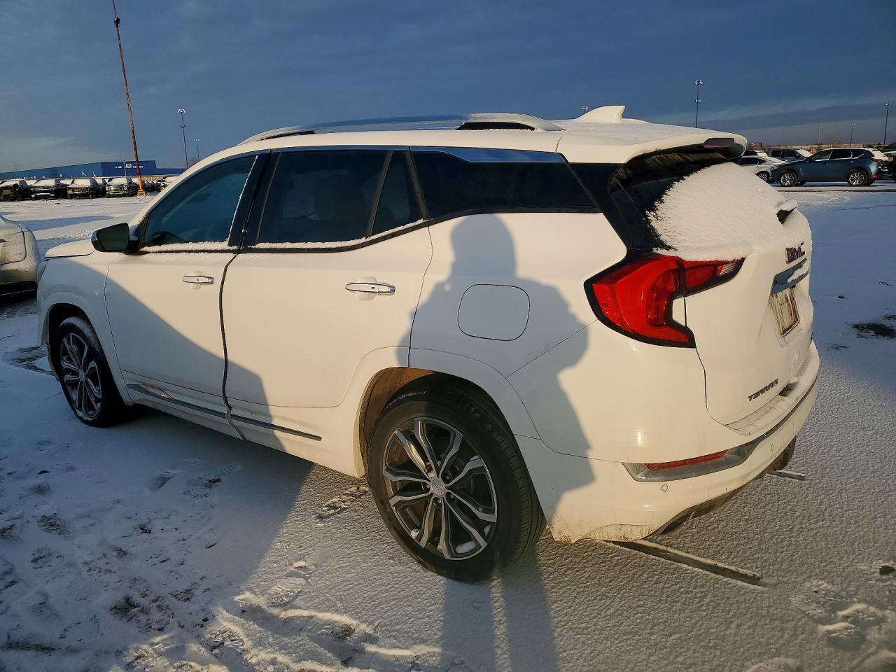 2018 GMC Terrain Denali